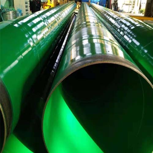 乌海涂塑钢管厂家生产工艺