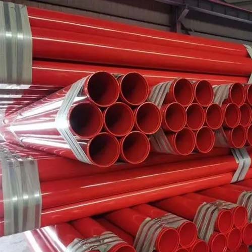 乌海涂塑钢管的摩擦阻力小的原因除了塑料涂层的表面光滑度外，还包括以下几个方面