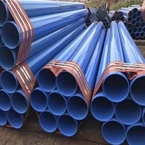 乌海涂塑钢管检测