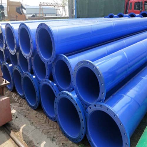 乌海防腐涂塑钢管的加工工艺