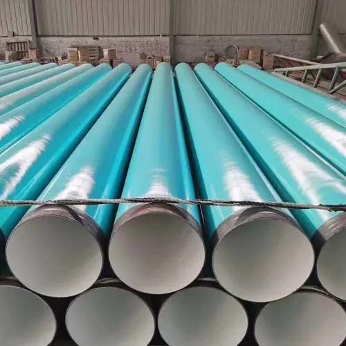 乌海防腐涂塑钢管的执行标准