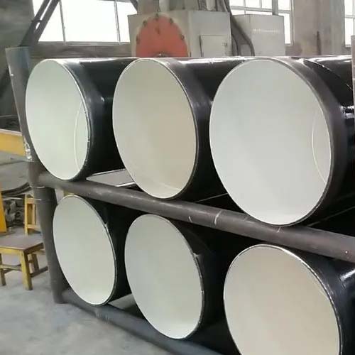 乌海涂塑钢管防腐条件