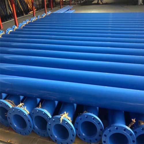 乌海给水涂塑钢管的优点包括哪些