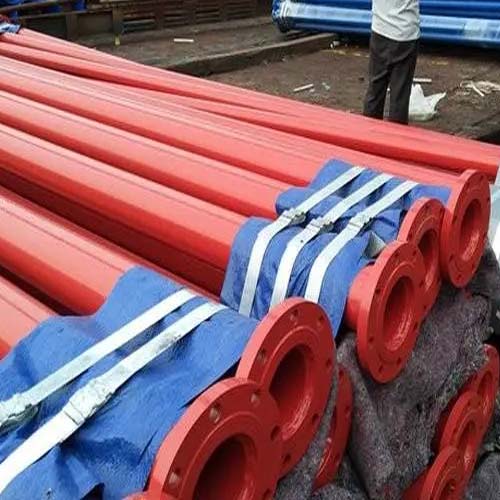 乌海涂塑钢管厂家