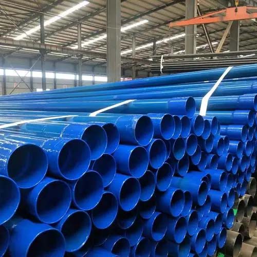 乌海防腐涂塑钢管加工